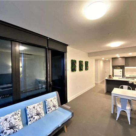 Parkside & City View In Sydney Olympic Park Sidney Exterior foto