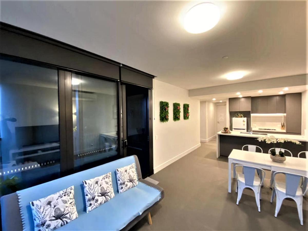 Parkside & City View In Sydney Olympic Park Sidney Exterior foto
