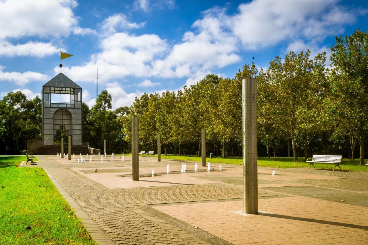 Parkside & City View In Sydney Olympic Park Sidney Exterior foto